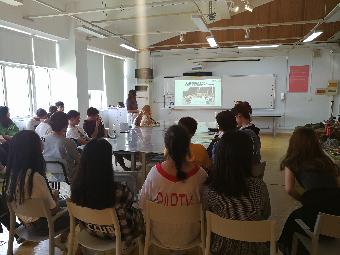 百丽集团专题招聘宣讲会