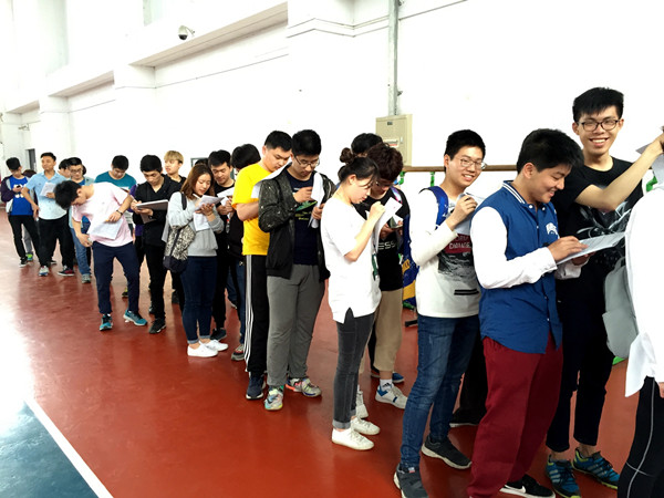 &ldquo;捐献青春热血，彩绘人生画卷&rdquo;无偿献血活动