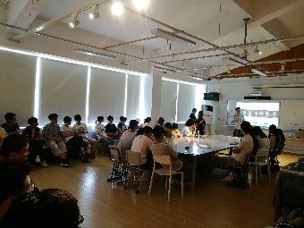 上海半城专题招聘宣讲会